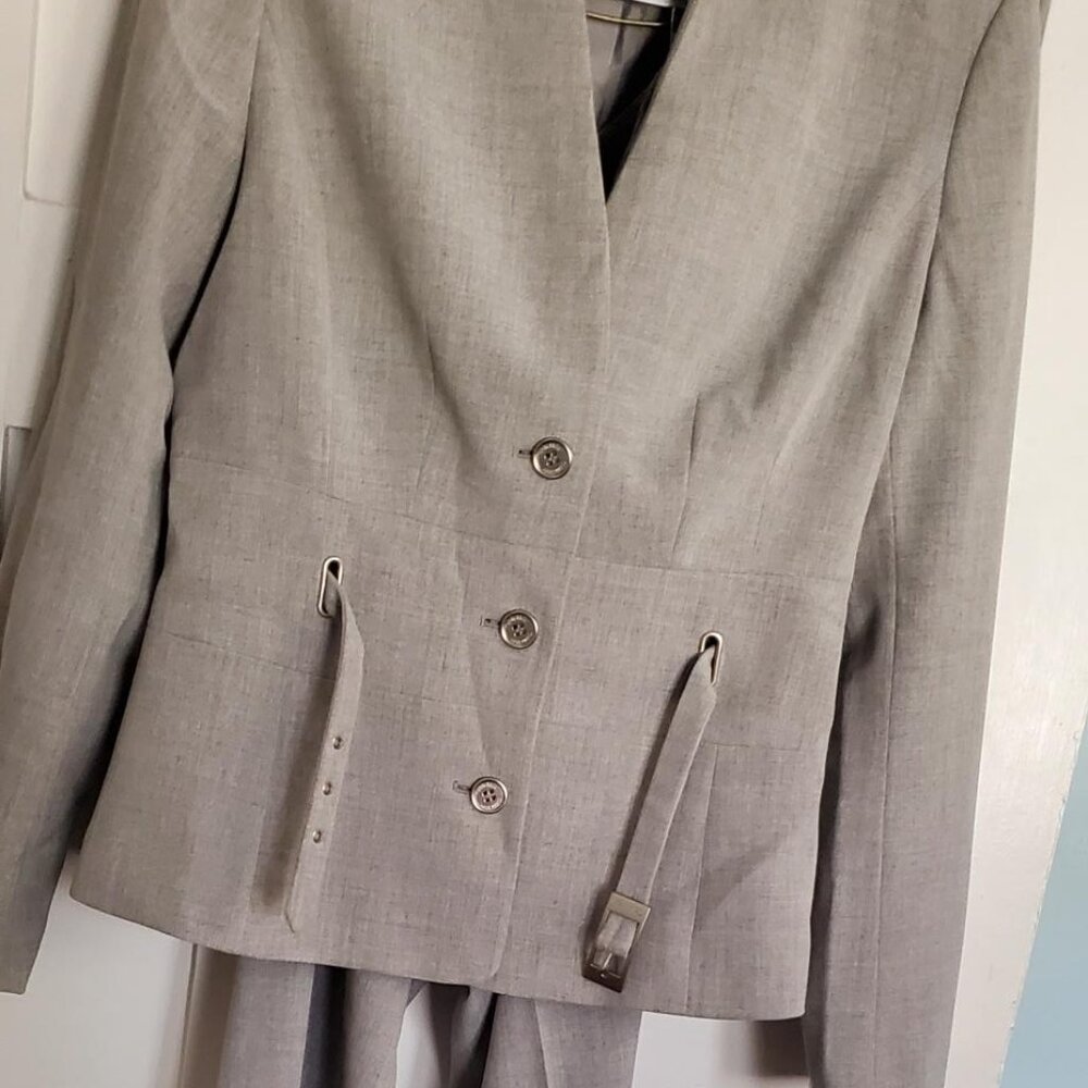 CK 2-piece pantsuit
